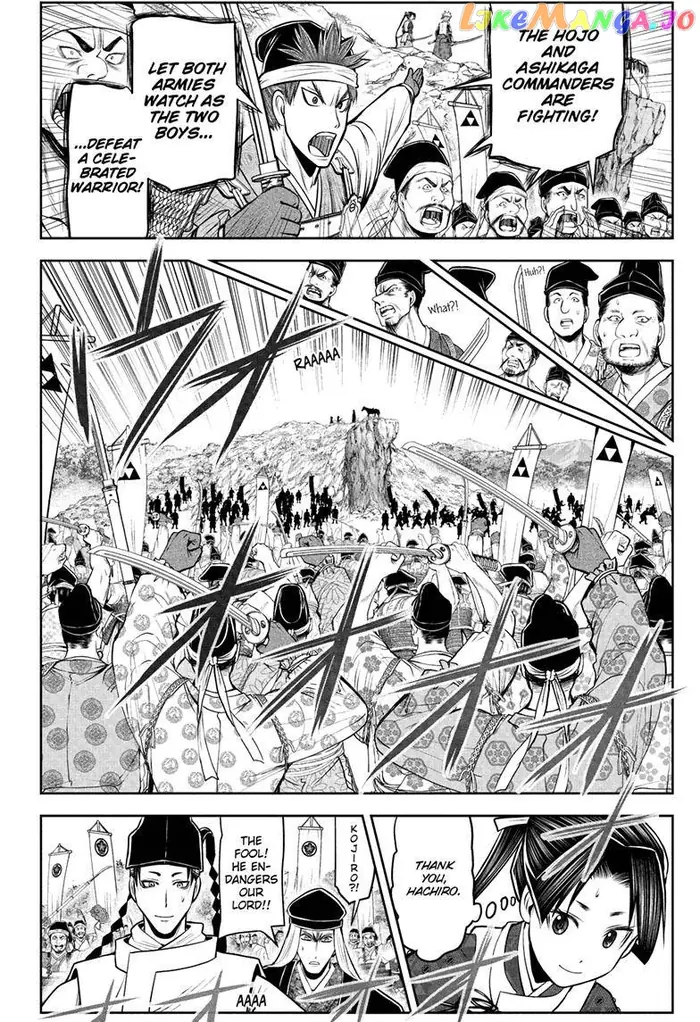 The Elusive Samurai Chapter 78 image 15_optimized
